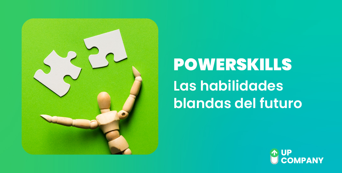 Power Skills: La Clave para el Crecimiento Profesional en el Mundo Moderno