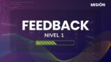 Feedback sin conlicto