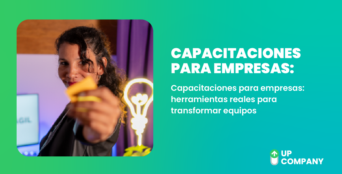 Capacitaciones para empresas