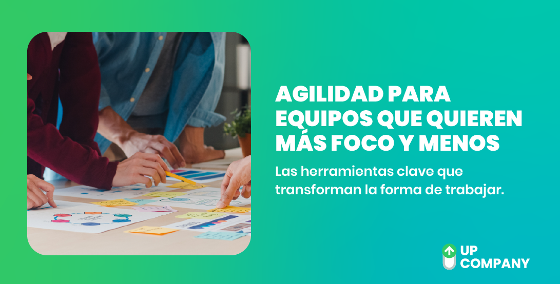 herramientas ágiles para equipos de trabajo