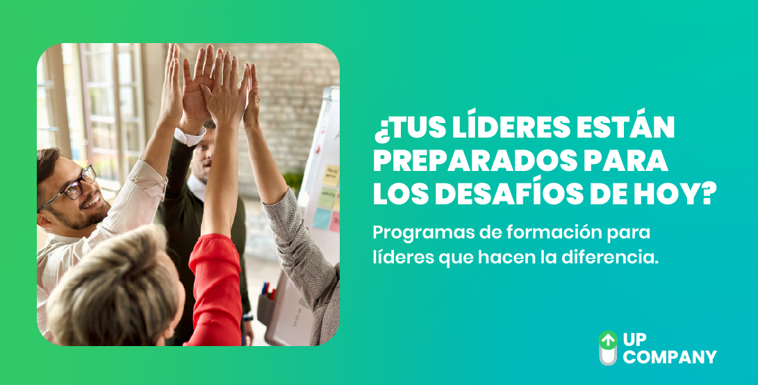 Programas de formación para líderes
