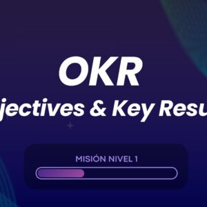 OKR Nivel 1 – Foco y Alineación Estratégica